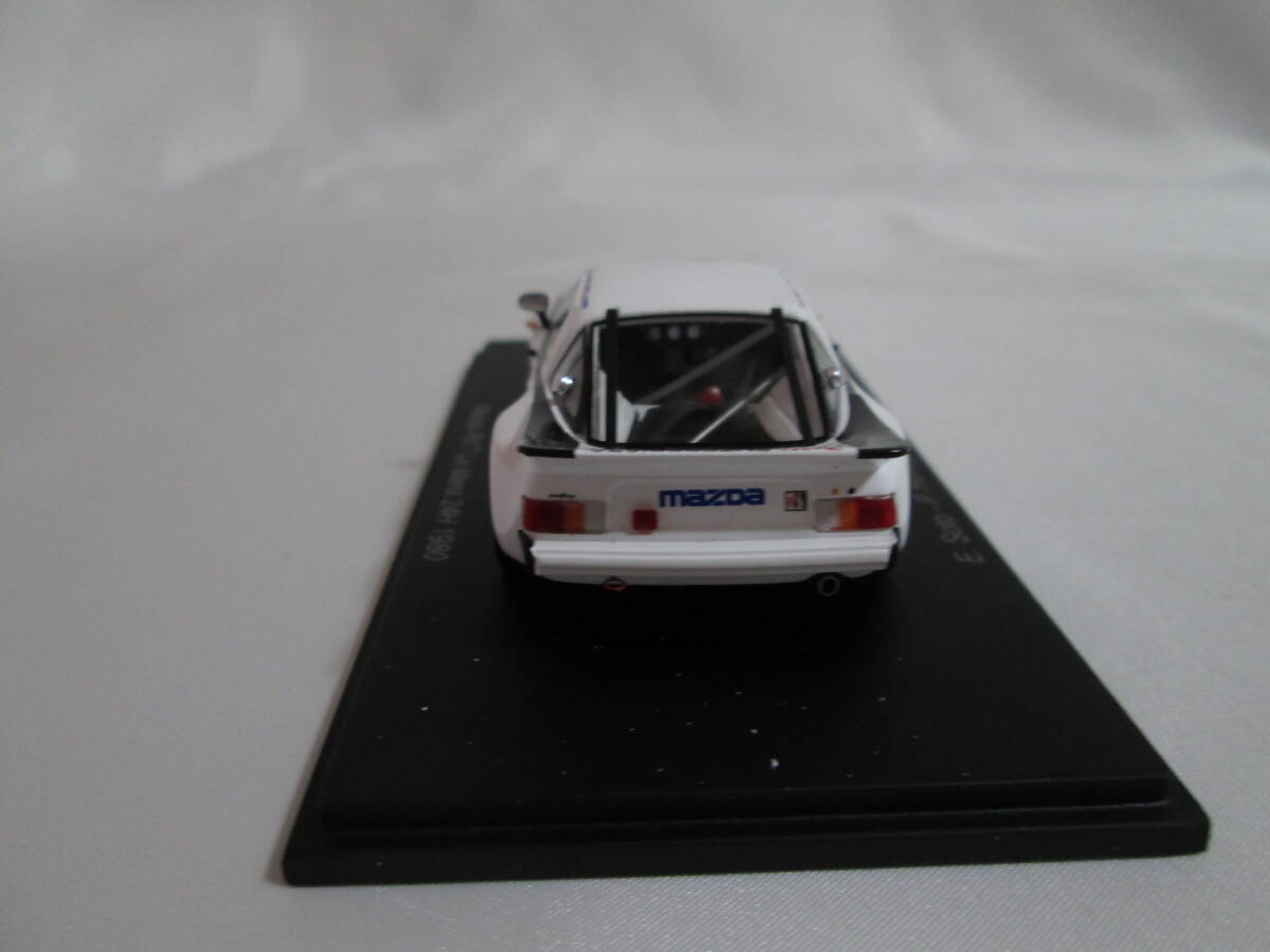 スパーク 1/43 マツダ RX7 No 86 24H Le Mans 1980 【新品 スパーク 1/43 マツダ RX7 No 86 24H Le Mans 1980 【新品