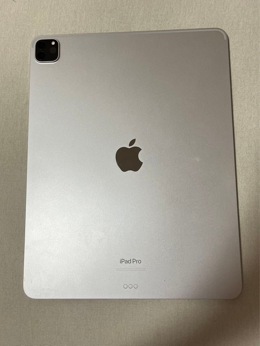 超美品 iPad Pro 第六世代 12 9インチ 128GB Wi-Fi版 シルバー 2022モデル M2|Yahoo!フリマ(旧PayPayフリマ) 超美品 iPad Pro 第六世代 12 9インチ 128GB Wi-Fi版 シルバー 2022モデル M2|Yahoo!フリマ(旧PayPayフリマ)