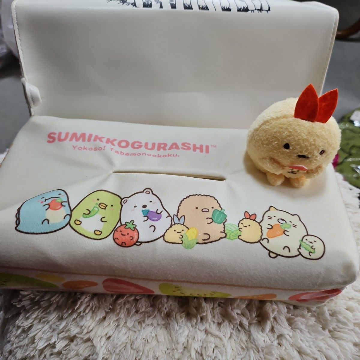 すみっコぐらしティッシュカバー|Yahoo!フリマ(旧PayPayフリマ) すみっコぐらしティッシュカバー|Yahoo!フリマ(旧PayPayフリマ)