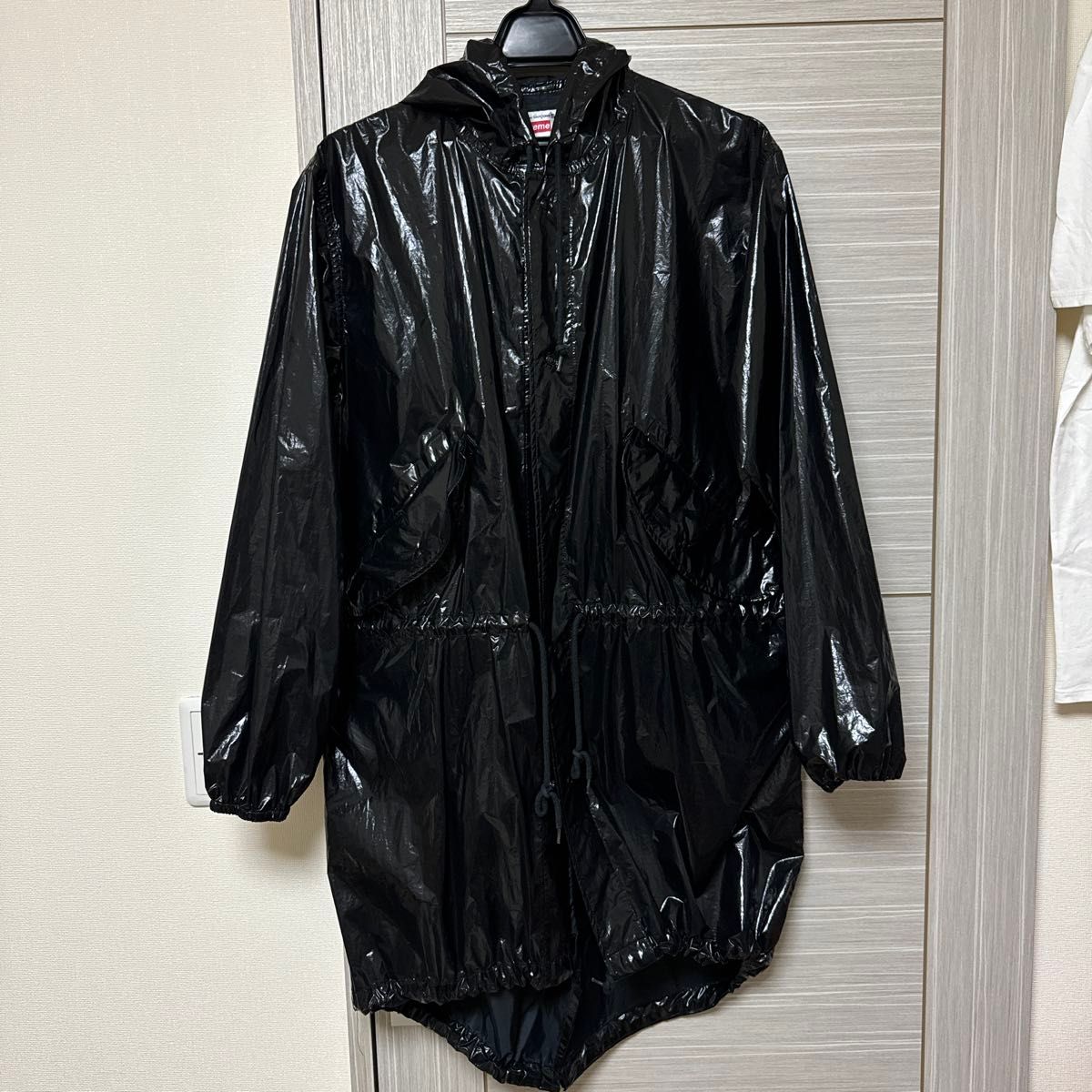 s COMME des GARCONS SHIRT Supreme 17ss Fishtail Parka s COMME des GARCONS SHIRT Supreme 17ss Fishtail Parka