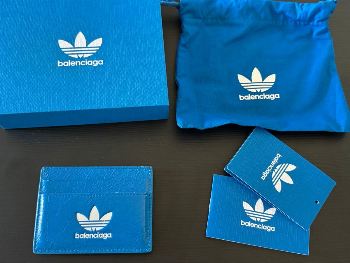 美品 adidas BALENCIAGA アディダス カードケース|Yahoo!フリマ 美品 adidas BALENCIAGA アディダス カードケース|Yahoo!フリマ