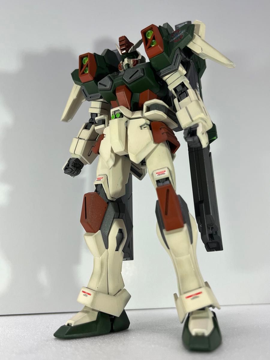 HG 1/144 ライトニングバスターガンダム塗装済完成品|Yahoo HG 1/144 ライトニングバスターガンダム塗装済完成品|Yahoo