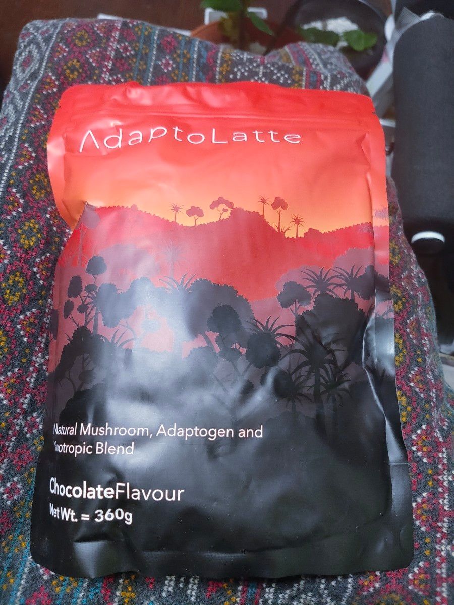 アダプトラテ AdaptoLatte 機能性マッシュルームコーヒー 30杯分 アダプトラテ AdaptoLatte 機能性マッシュルームコーヒー 30杯分