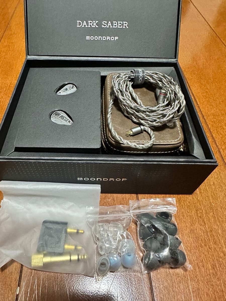 水月雨 (MOONDROP) DARKSABER - 黒剣 2DD 8BA|Yahoo!フリマ(旧 水月雨 (MOONDROP) DARKSABER - 黒剣 2DD 8BA|Yahoo!フリマ(旧