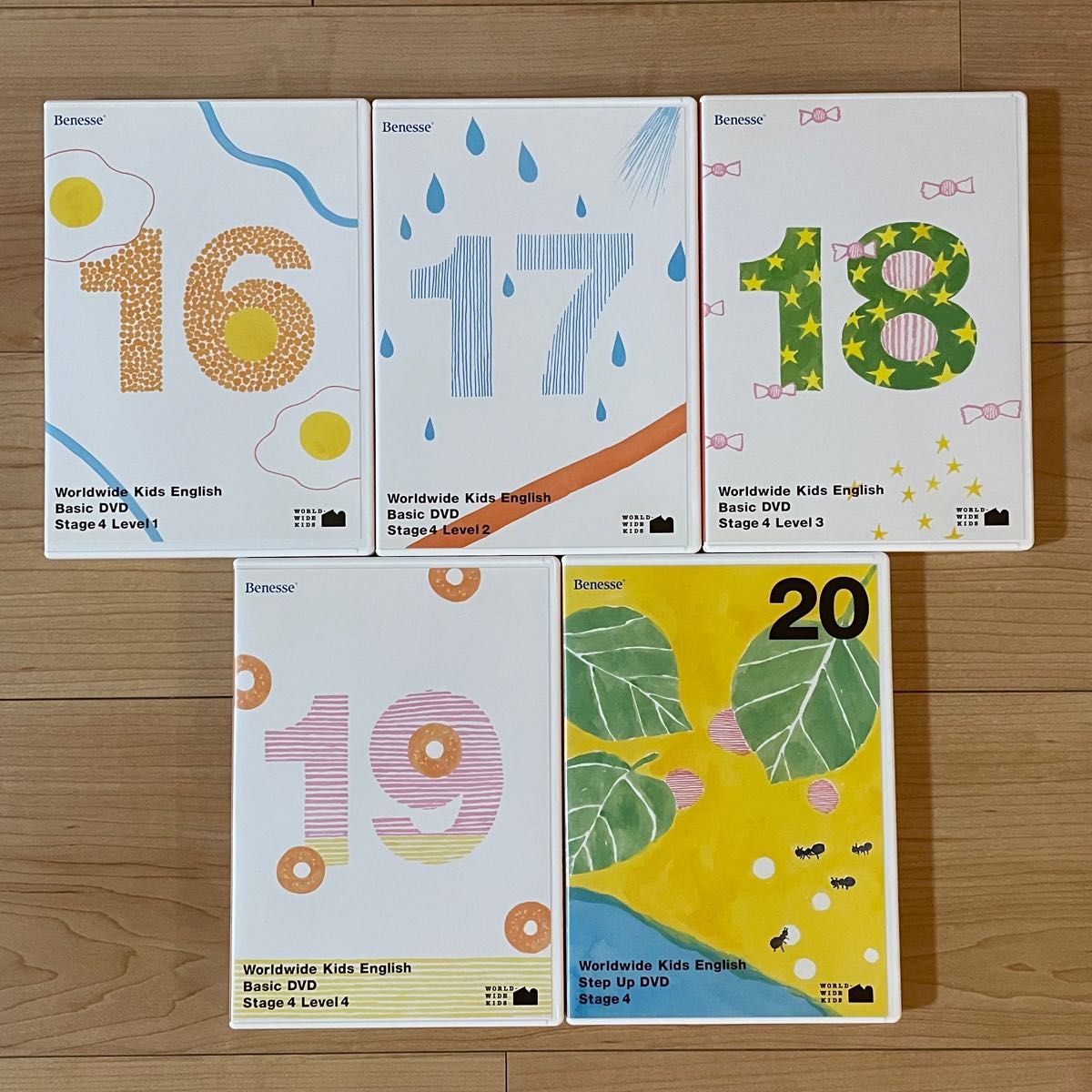 ワールドワイドキッズ wwk DVD30枚セット|Yahoo!フリマ(旧 ワールドワイドキッズ wwk DVD30枚セット|Yahoo!フリマ(旧