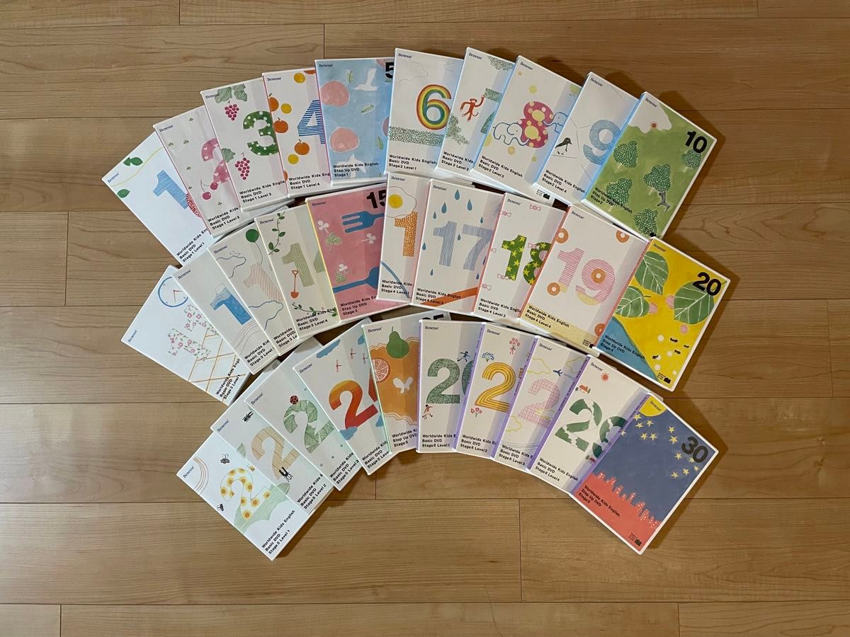 ワールドワイドキッズ wwk DVD30枚セット|Yahoo!フリマ(旧 ワールドワイドキッズ wwk DVD30枚セット|Yahoo!フリマ(旧