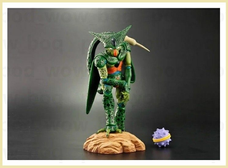 ドラゴンボール アライズ セル 第一形態 ジーマ限定 セルの卵 ドラゴンボール アライズ セル 第一形態 ジーマ限定 セルの卵