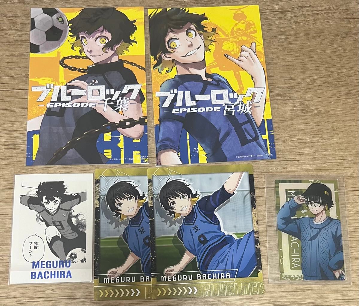 ブルーロック まとめ売り 蜂楽廻|Yahoo!フリマ(旧PayPayフリマ) ブルーロック まとめ売り 蜂楽廻|Yahoo!フリマ(旧PayPayフリマ)