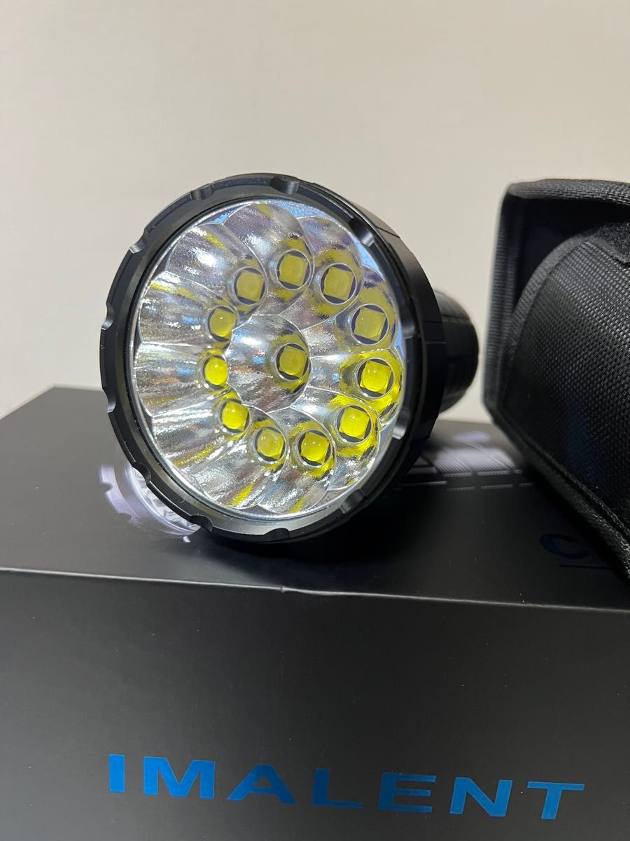 IMALENT MS12 MINI 懐中電灯 強力 ハンディライト コンパクト IMALENT MS12 MINI 懐中電灯 強力 ハンディライト コンパクト