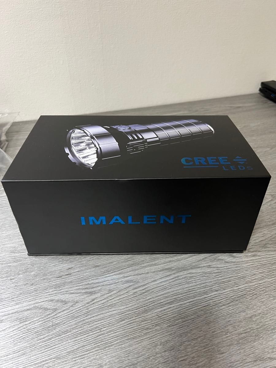 IMALENT MS12 MINI 懐中電灯 強力 ハンディライト コンパクト IMALENT MS12 MINI 懐中電灯 強力 ハンディライト コンパクト