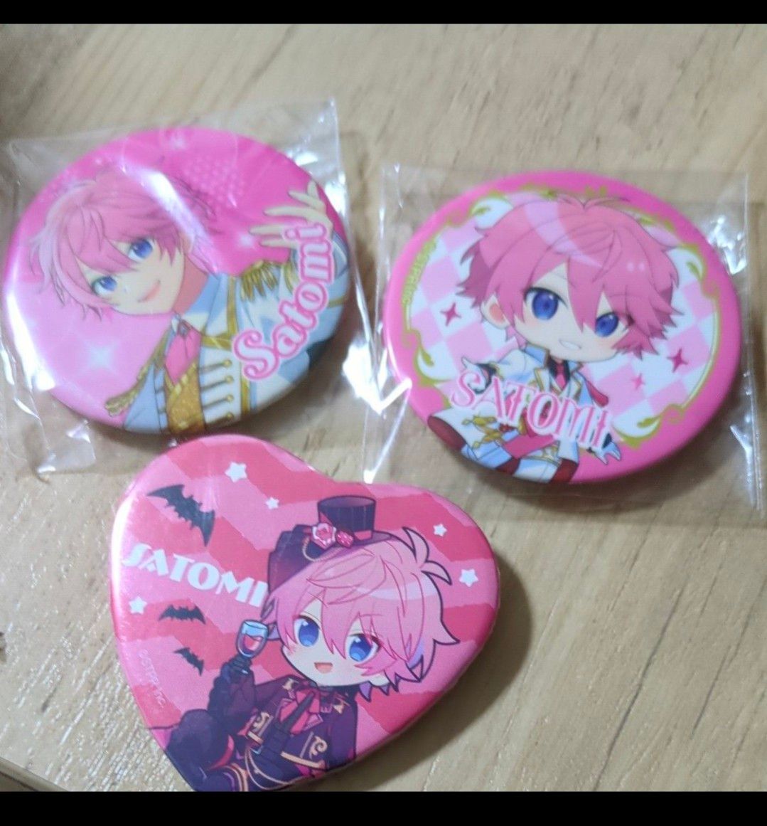 すとぷり さとみくん缶バ|Yahoo!フリマ(旧PayPayフリマ) すとぷり さとみくん缶バ|Yahoo!フリマ(旧PayPayフリマ)