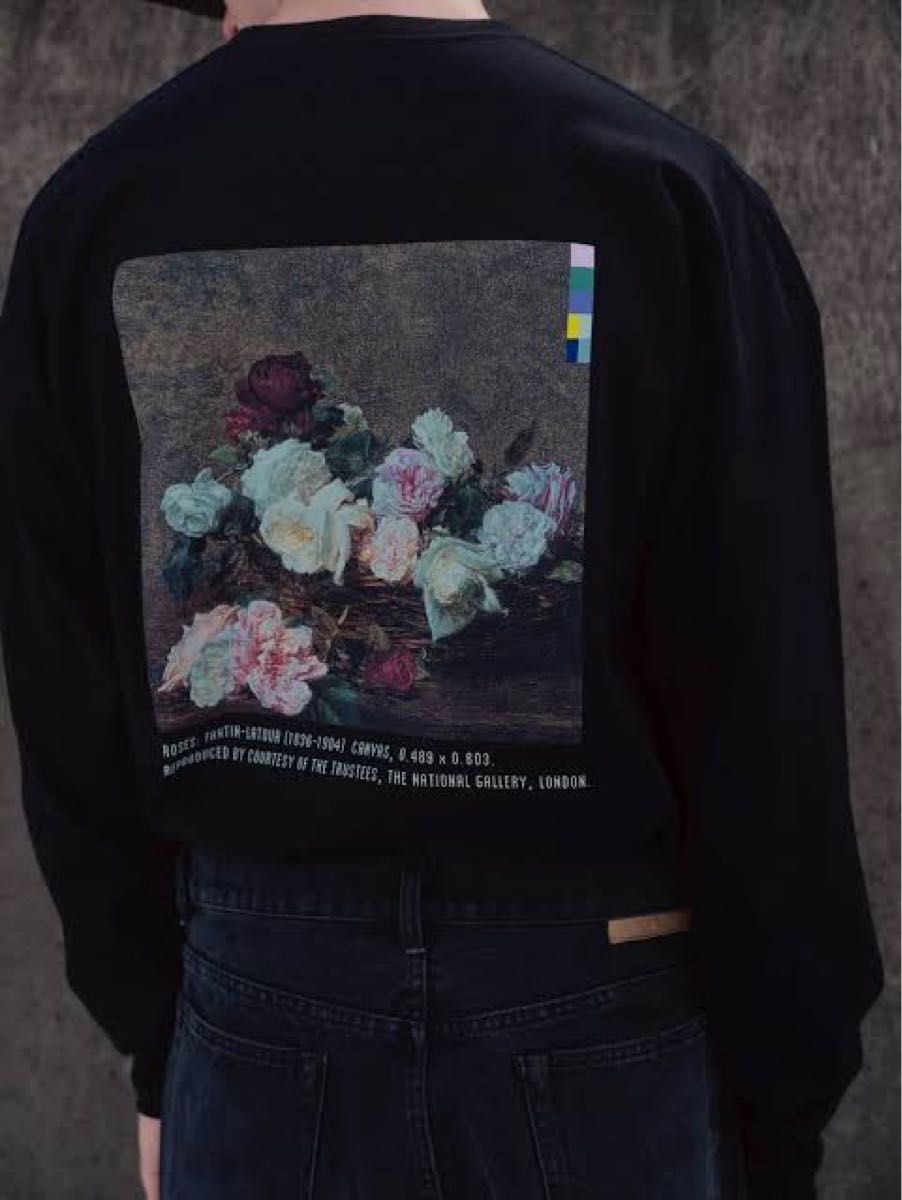 NEW ORDER WAVE long sleeve tee XL 権力の美学|Yahoo!フリマ NEW ORDER WAVE long sleeve tee XL 権力の美学|Yahoo!フリマ
