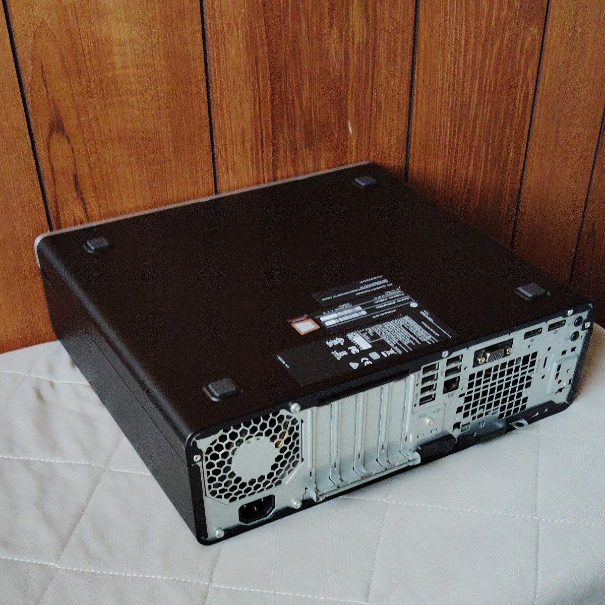HP EliteDesk 800 G4 SFF Core i5-8500 16GB SSD256GB(M 2) + HP EliteDesk 800 G4 SFF Core i5-8500 16GB SSD256GB(M 2) +