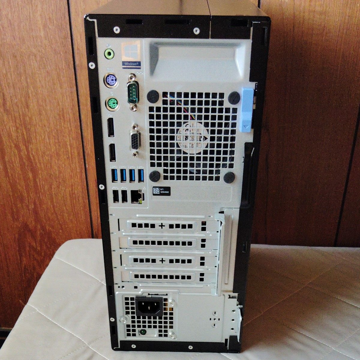 Dell OptiPlex 7060 Core i3-8300 16GB 256GB(M 2 NVMe)+1TB Dell OptiPlex 7060 Core i3-8300 16GB 256GB(M 2 NVMe)+1TB