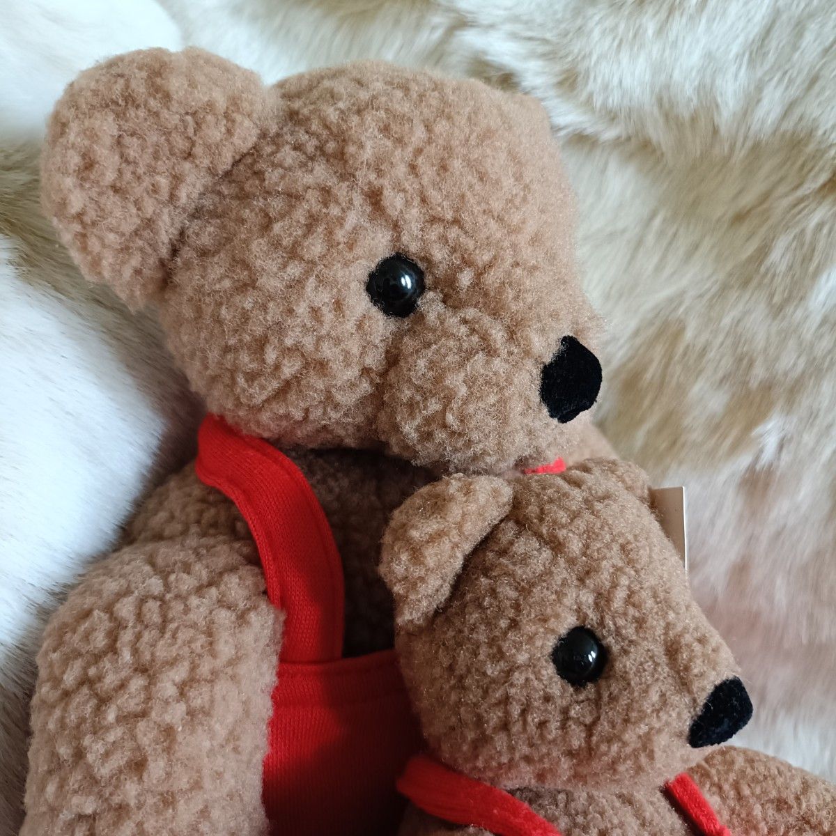 GUND GEAR BEAR 大小セット ガンド ギアベア ぬいぐるみ ラトル GUND GEAR BEAR 大小セット ガンド ギアベア ぬいぐるみ ラトル