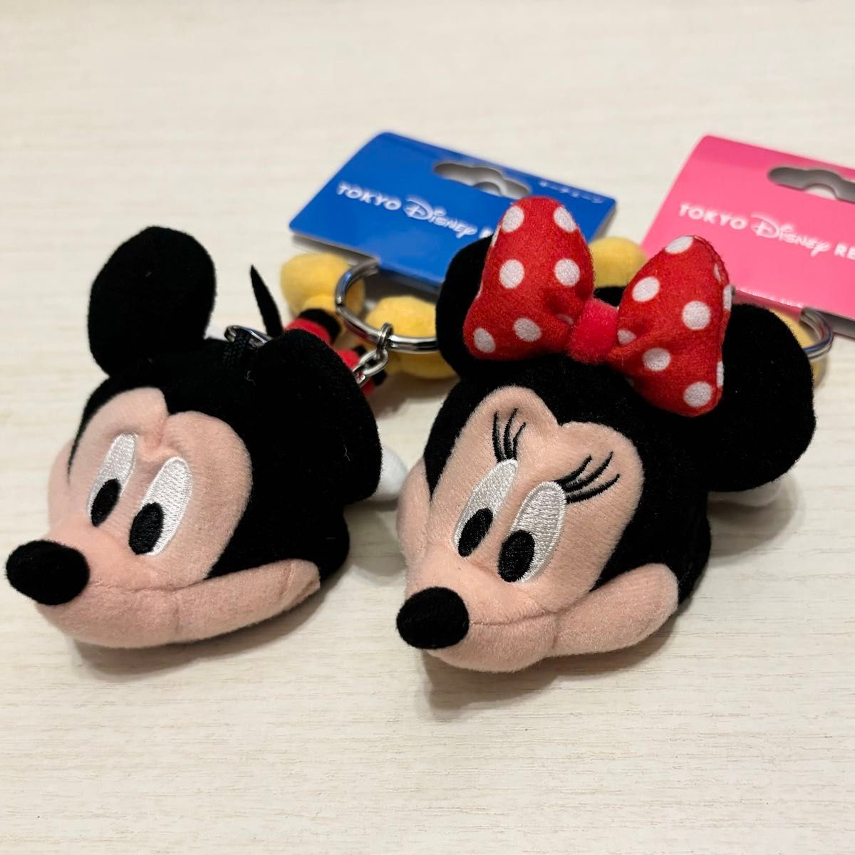 ディズニー ファンキャップ キーホルダー キーチェーン ミッキー ディズニー ファンキャップ キーホルダー キーチェーン ミッキー