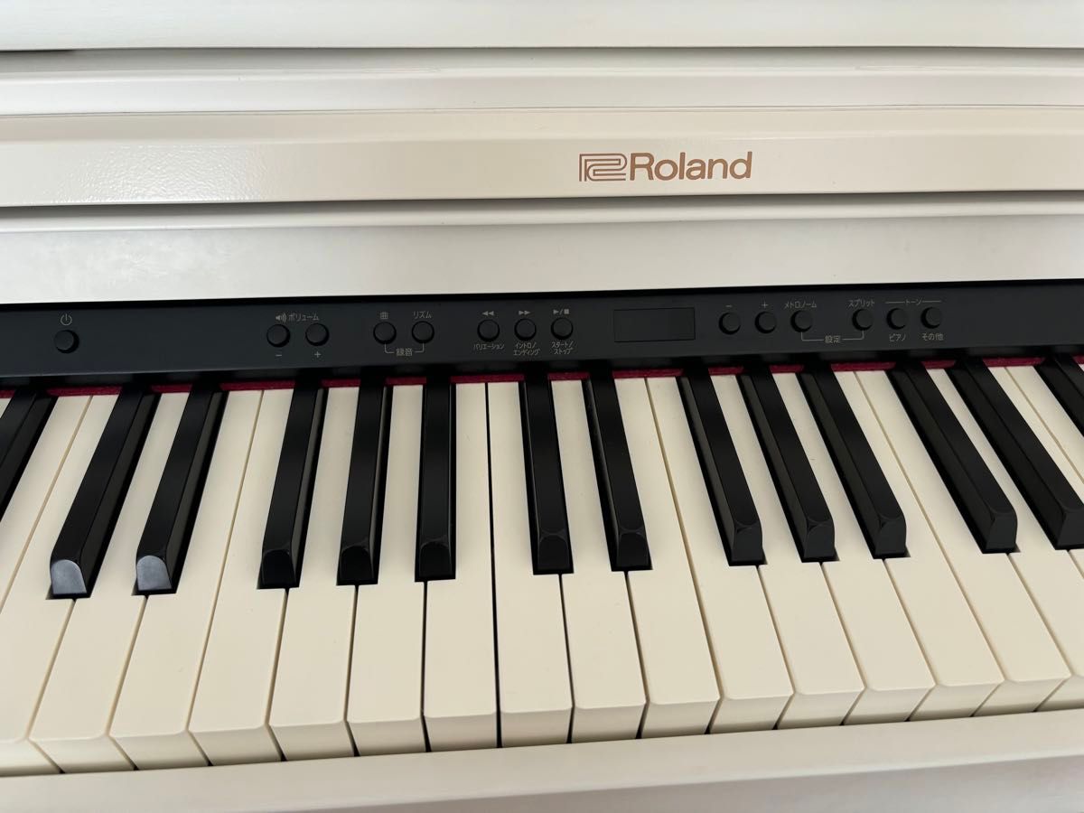 Roland RP501R-WH ローランド 電子ピアノ ピアノ ホワイト Roland RP501R-WH ローランド 電子ピアノ ピアノ ホワイト