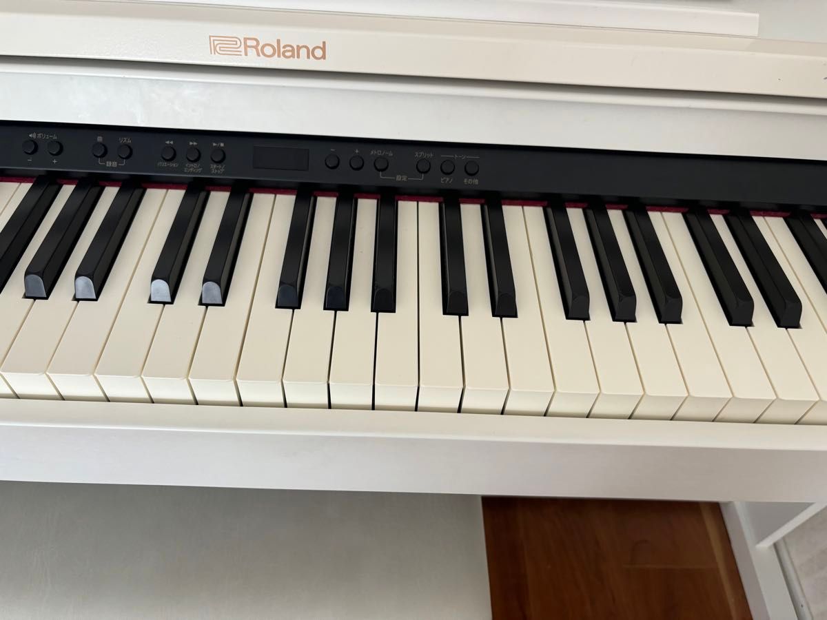 Roland RP501R-WH ローランド 電子ピアノ ピアノ ホワイト Roland RP501R-WH ローランド 電子ピアノ ピアノ ホワイト