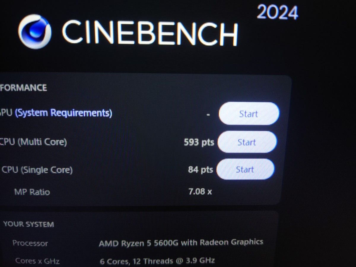 Ryzen5 5600G 動作確認済み|Yahoo!フリマ(旧PayPayフリマ) Ryzen5 5600G 動作確認済み|Yahoo!フリマ(旧PayPayフリマ)