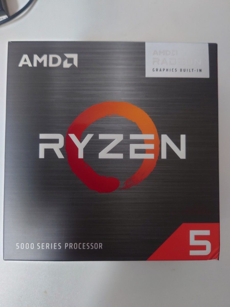 Ryzen5 5600G 動作確認済み|Yahoo!フリマ(旧PayPayフリマ) Ryzen5 5600G 動作確認済み|Yahoo!フリマ(旧PayPayフリマ)