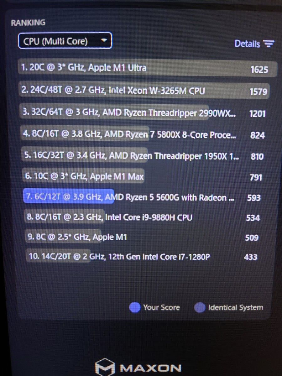 Ryzen5 5600G 動作確認済み|Yahoo!フリマ(旧PayPayフリマ) Ryzen5 5600G 動作確認済み|Yahoo!フリマ(旧PayPayフリマ)