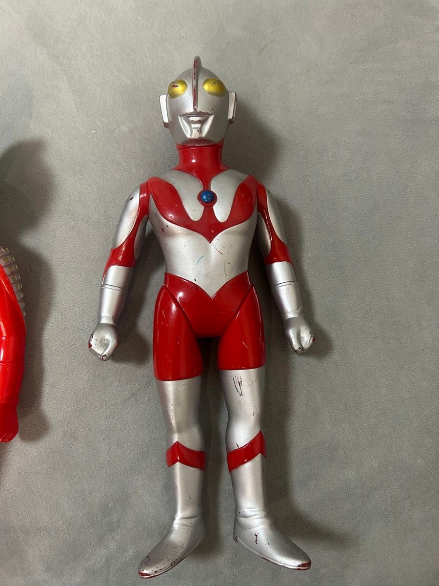 中古品 希少 当時物 バンダイ ウルトラマン ウルトラセブン 中古品 希少 当時物 バンダイ ウルトラマン ウルトラセブン