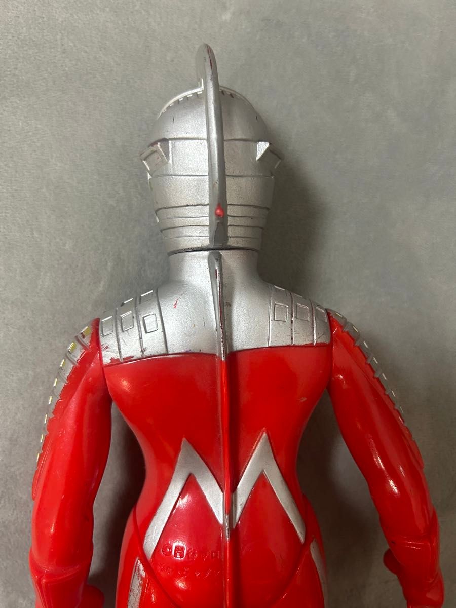 中古品 希少 当時物 バンダイ ウルトラマン ウルトラセブン 中古品 希少 当時物 バンダイ ウルトラマン ウルトラセブン