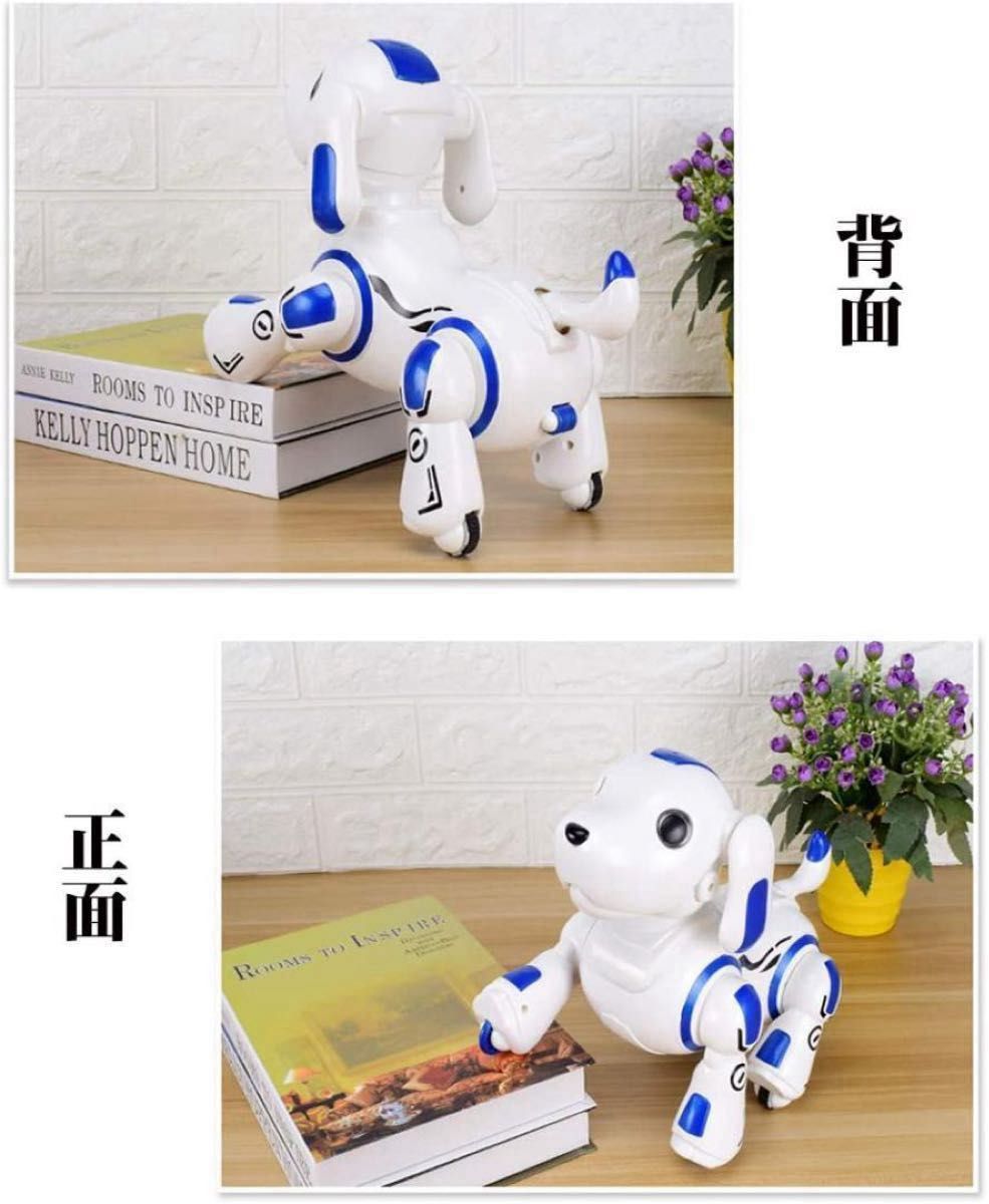 ジャンク品 動きません】ロボパピー 犬型 ロボット ロボット犬