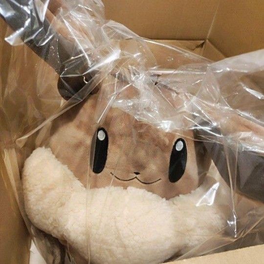 ポケモン ボタンのイーブイリュック イーブイ ポケモンセンター ポケモン ボタンのイーブイリュック イーブイ ポケモンセンター