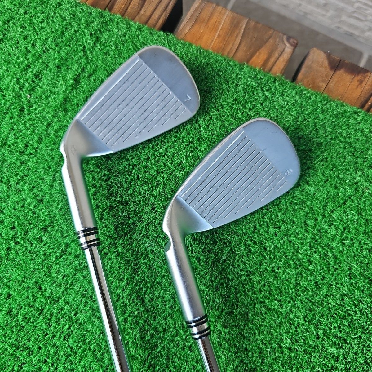 ピン G430アイアンセット 7I〜9I W 45° 5本セット