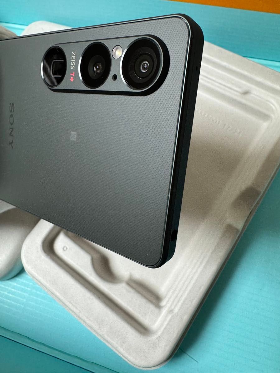 先行展示開始日のお知らせ＞SIMフリー「Xperia 1 Ⅵ（XQ-EC44