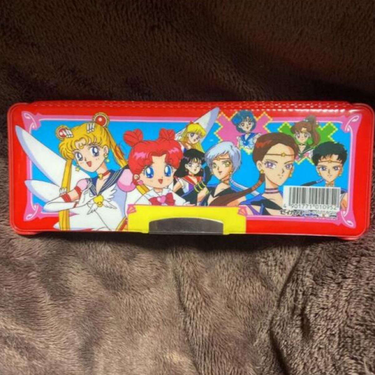 セーラームーン 筆箱 当時品 平成レトロ|Yahoo!フリマ(旧 セーラームーン 筆箱 当時品 平成レトロ|Yahoo!フリマ(旧