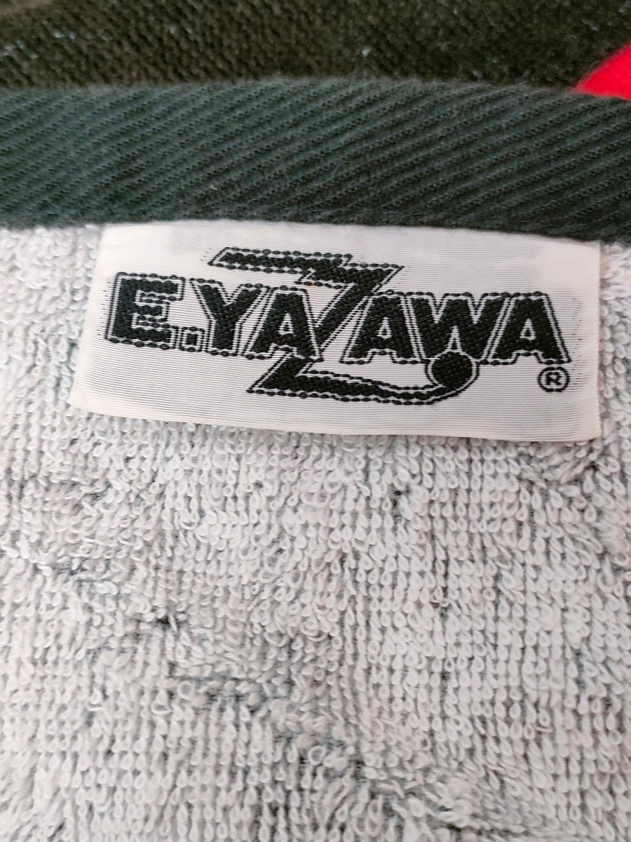 美品】 矢沢永吉スペシャルビーチタオル横顔シルエット EY 美品】 矢沢永吉スペシャルビーチタオル横顔シルエット EY