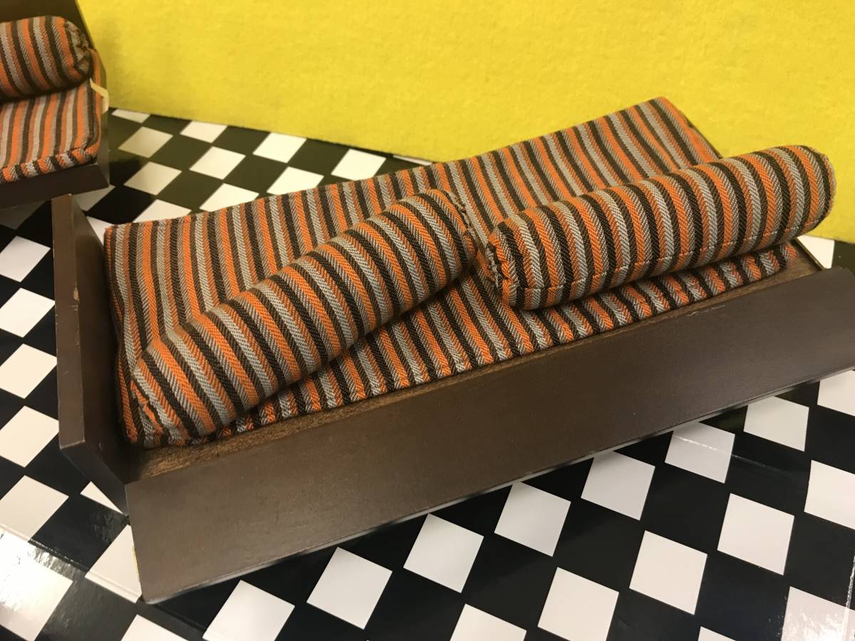 40%割引堅実な究極の ヴィンテージバービー☆マテル MODERN FURNITURE ...