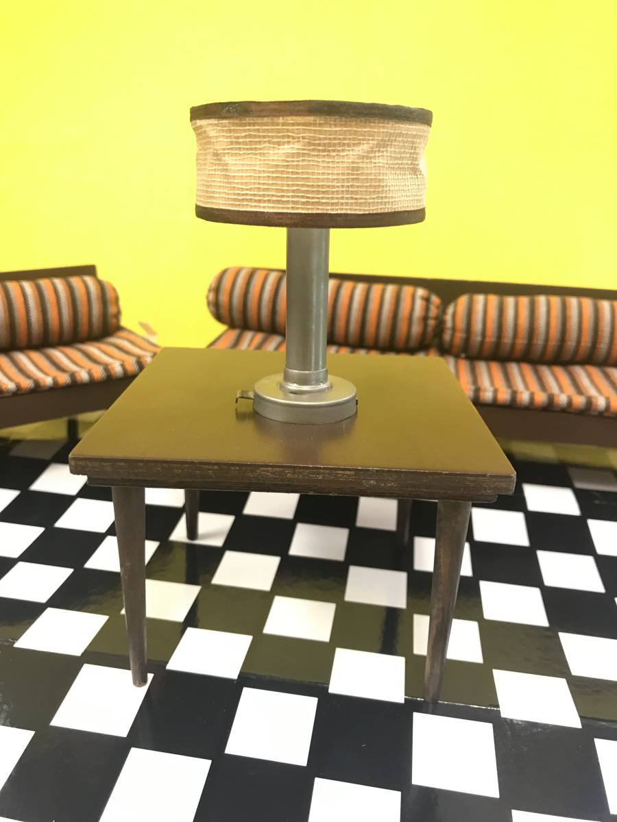 40%割引堅実な究極の ヴィンテージバービー☆マテル MODERN FURNITURE ...