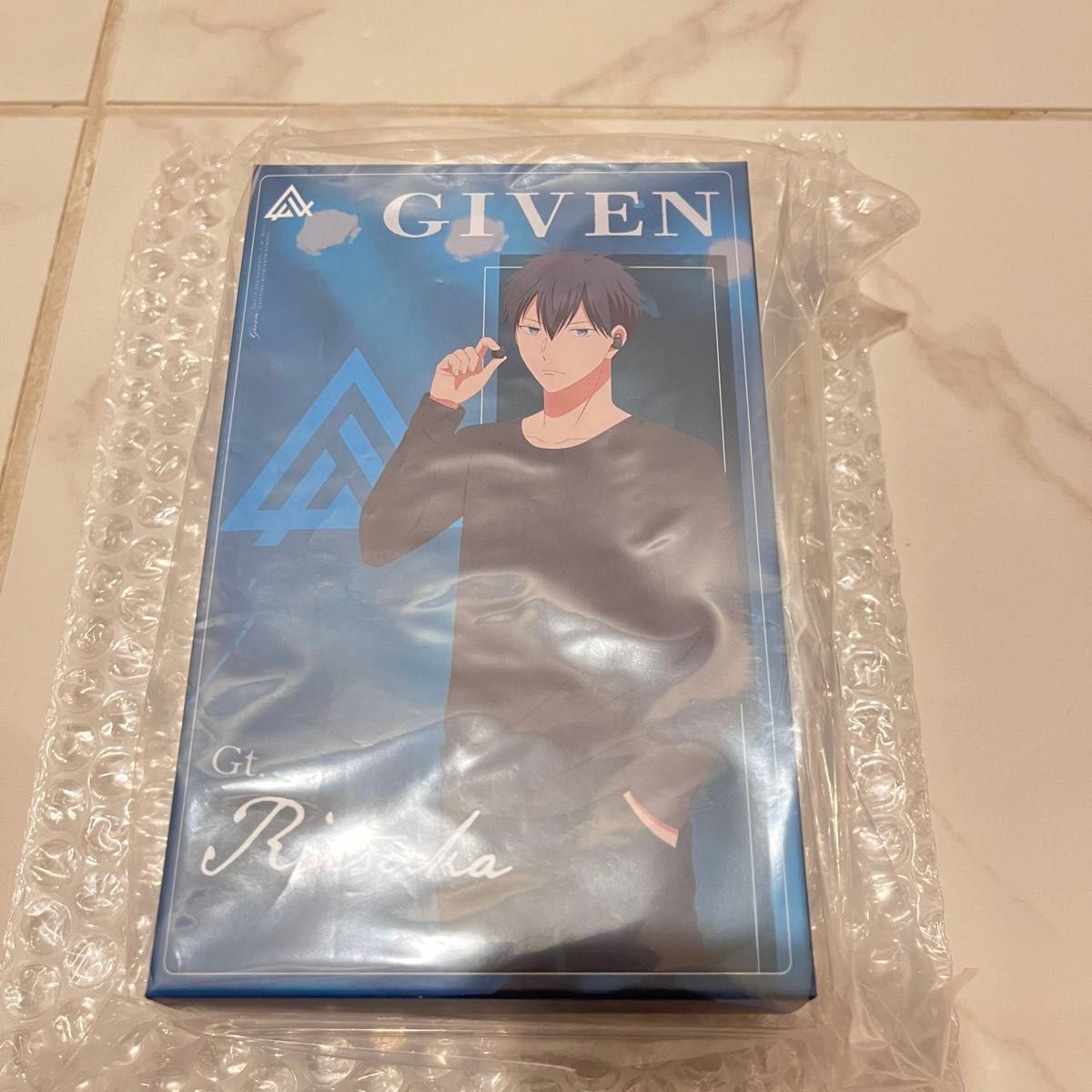 ギヴンgiven 上ノ山立夏(CV 内田雄馬)ONKYOコラボワイヤレス ギヴンgiven 上ノ山立夏(CV 内田雄馬)ONKYOコラボワイヤレス