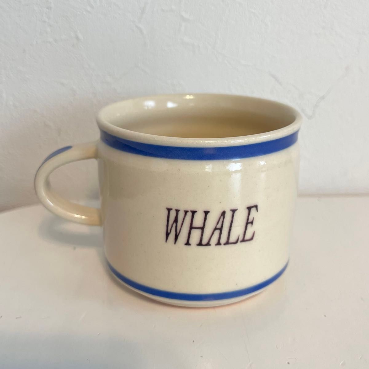 whale【新品】DAISAK カップ マグカップ ダイサク クジラ 鯨 whale【新品】DAISAK カップ マグカップ ダイサク クジラ 鯨