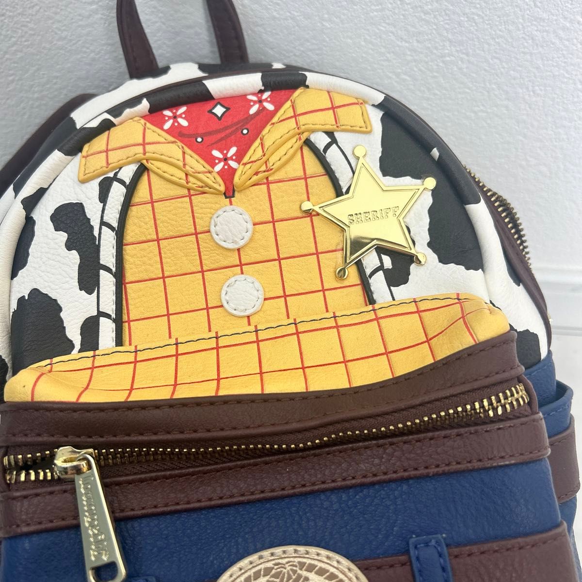ディズニー ラウンジフライ トイストーリー リュック ウッディ ディズニー ラウンジフライ トイストーリー リュック ウッディ