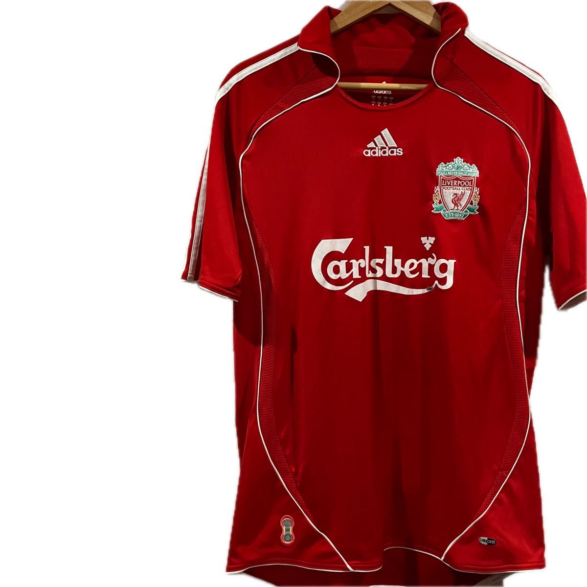 リヴァプール liverpool オールドユニフォーム 半袖 リヴァプール liverpool オールドユニフォーム 半袖