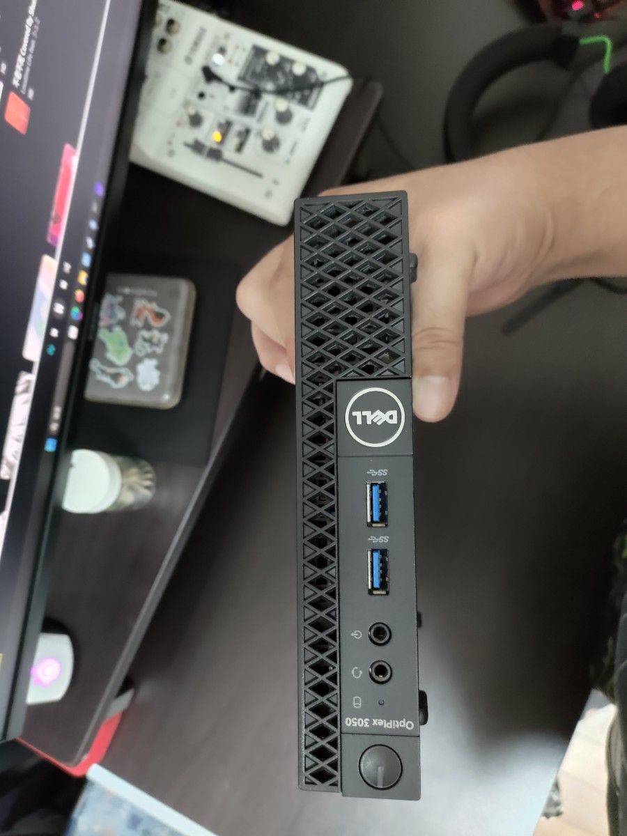 DELL OptiPlex 3050 Micro|Yahoo!フリマ(旧PayPayフリマ) DELL OptiPlex 3050 Micro|Yahoo!フリマ(旧PayPayフリマ)
