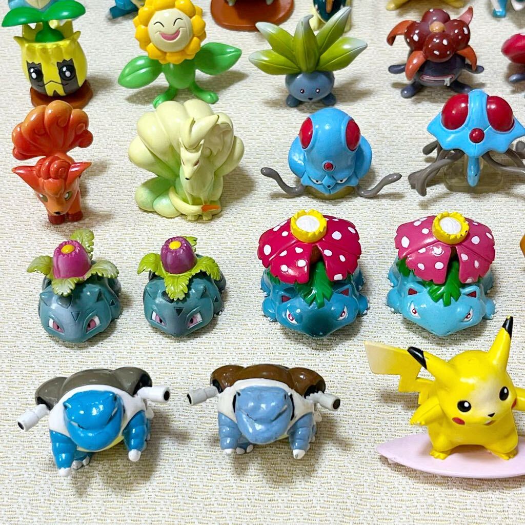 Yahoo!オークション - ポケモン モンコレ 50体 初期 フィギュア Yahoo!オークション - ポケモン モンコレ 50体 初期 フィギュア
