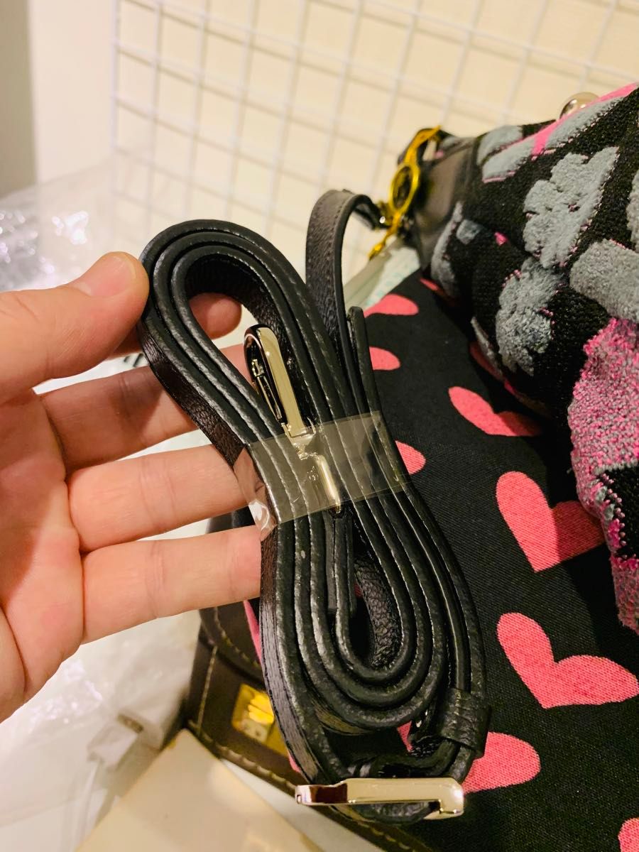 タグ付き未使用美品】thinkbee シンクビー 2way トートバッグ タグ付き未使用美品】thinkbee シンクビー 2way トートバッグ