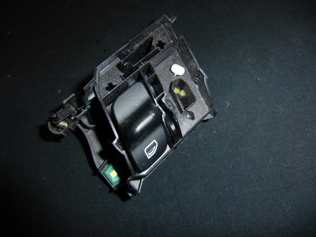 # Porsche 911 power window switch right used PORSCHE 997 987 Switch Window Lifter Front Right Boxster 99761315203#