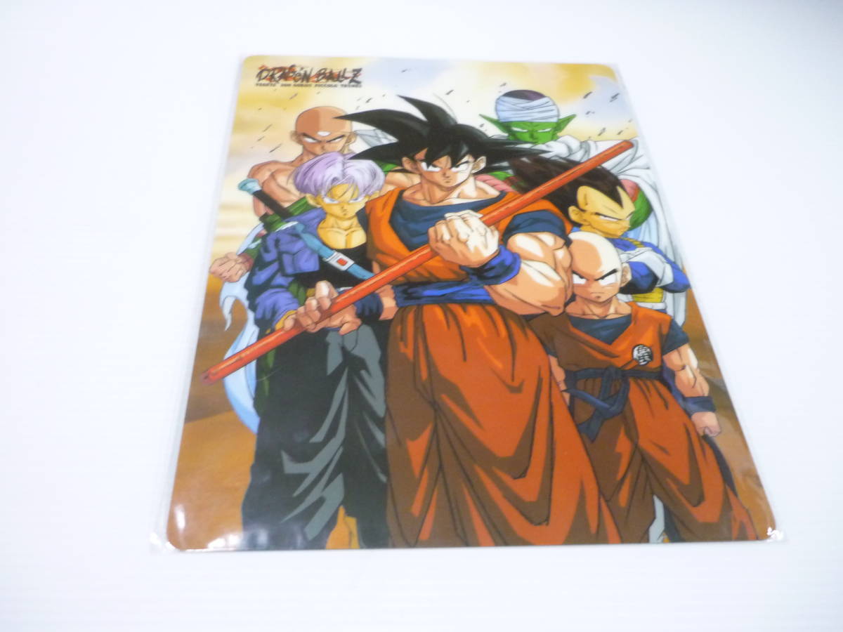90s ドラゴンボールZ 下敷き 孫悟空 悟飯 べジータ トランクス Z戦士 おすすめ人気ランキング2025年 90s ドラゴンボールZ 下敷き