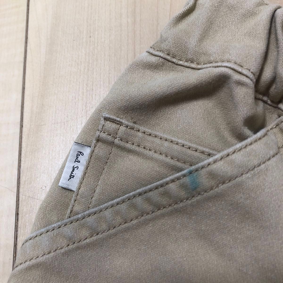 ポールスミス Paul Smith ジュニア パンツ チノ キッズ 140 ポールスミス Paul Smith ジュニア パンツ チノ キッズ 140