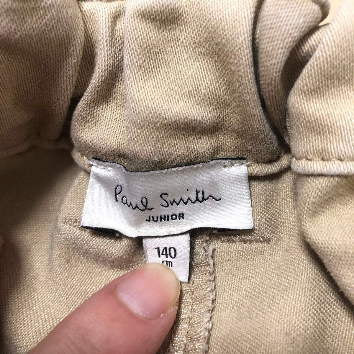 ポールスミス Paul Smith ジュニア パンツ チノ キッズ 140 ポールスミス Paul Smith ジュニア パンツ チノ キッズ 140