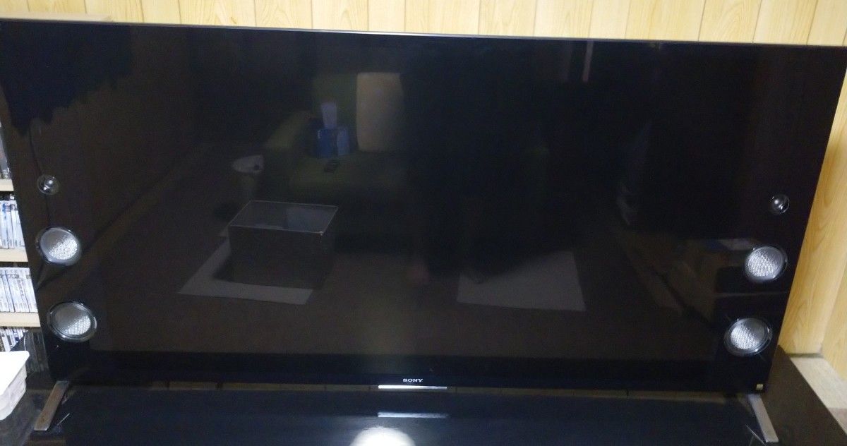 希少 SONY BRAVIA 55X9350D 3D対応最後の型 ハイレゾスピーカー 希少 SONY BRAVIA 55X9350D 3D対応最後の型 ハイレゾスピーカー
