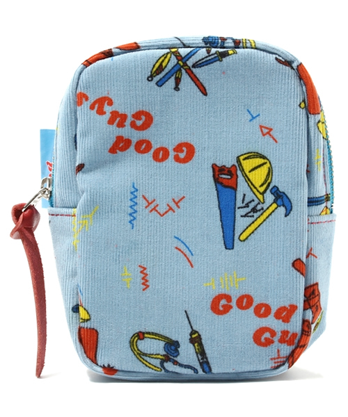 安い GOOD Bag Mini Chucky Toy Medicom Rare GUYS ガジェットケース