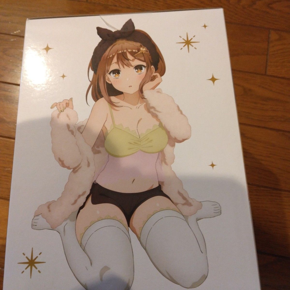 ライザのアトリエ タイトーくじ LH賞 ライザフィギュア 新品 未 ライザのアトリエ タイトーくじ LH賞 ライザフィギュア 新品 未
