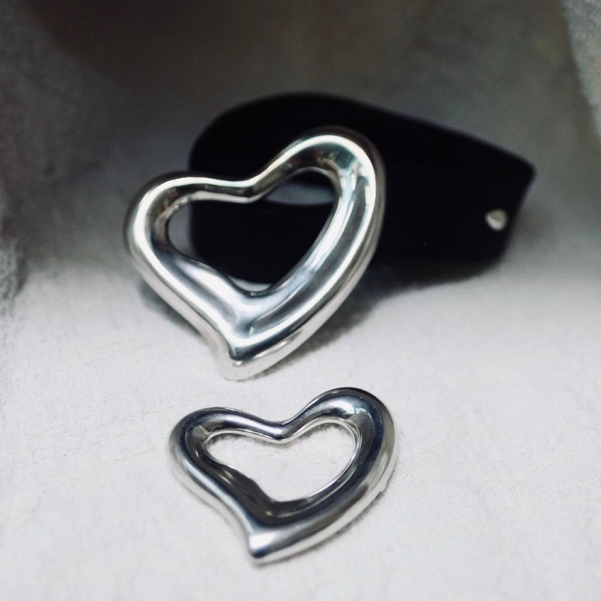 SALE】Tiffany&Co elsa peretti バックルベルトヴィンテージ SALE】Tiffany&Co elsa peretti バックルベルトヴィンテージ
